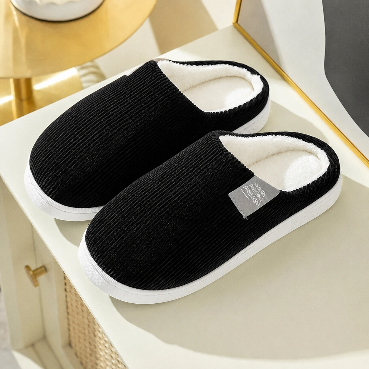 Pantufa Confort