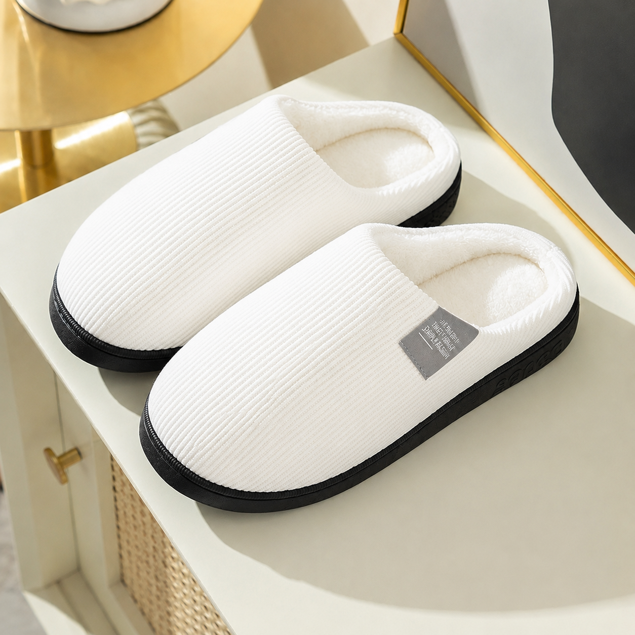 Pantufa Confort