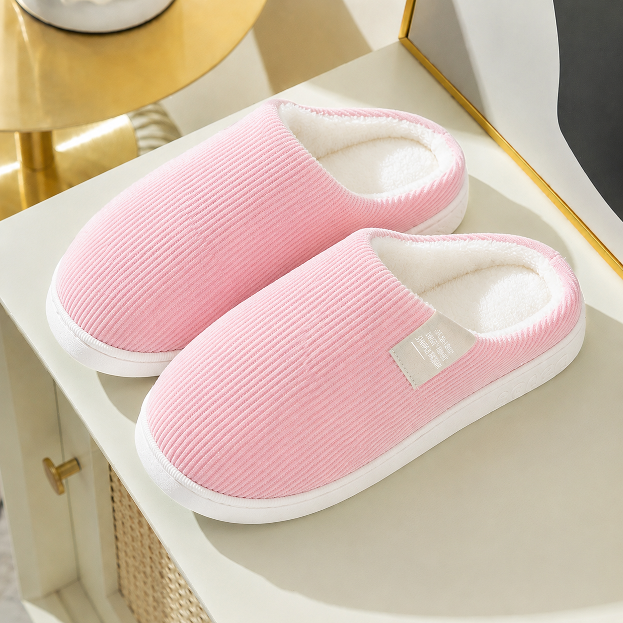 Pantufa Confort