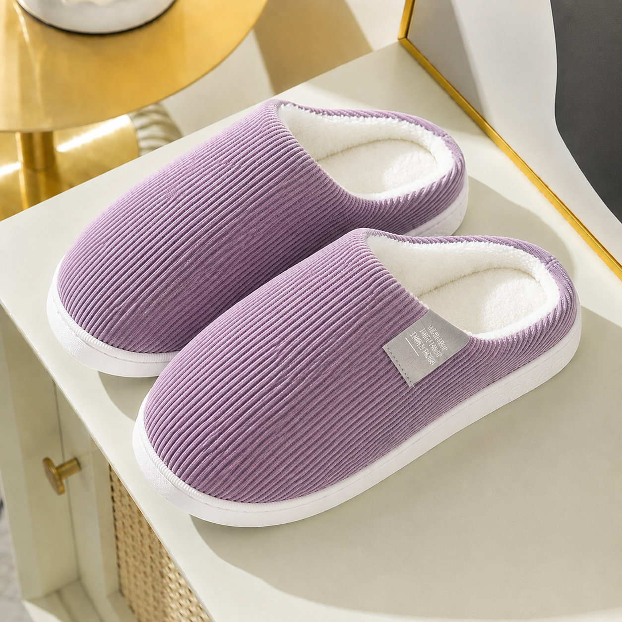 Pantufa Confort