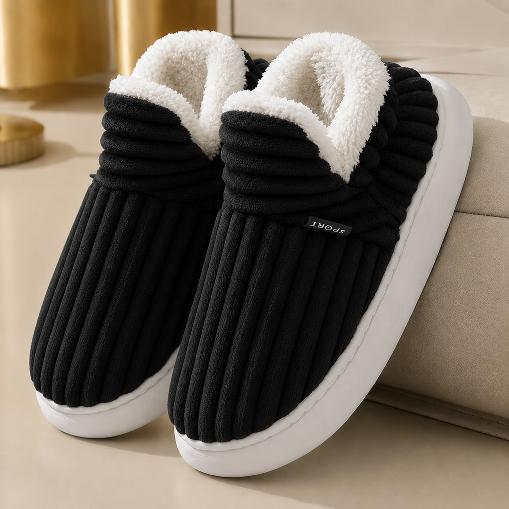 Pantufa Fechada Anatômica e Forrada Sport®