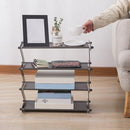 Rack Organizador Sanfonado Multifuncional